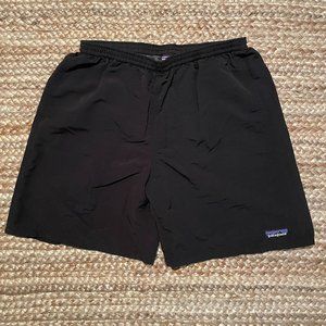 Patagonia Men's Baggie Shorts 5" Black